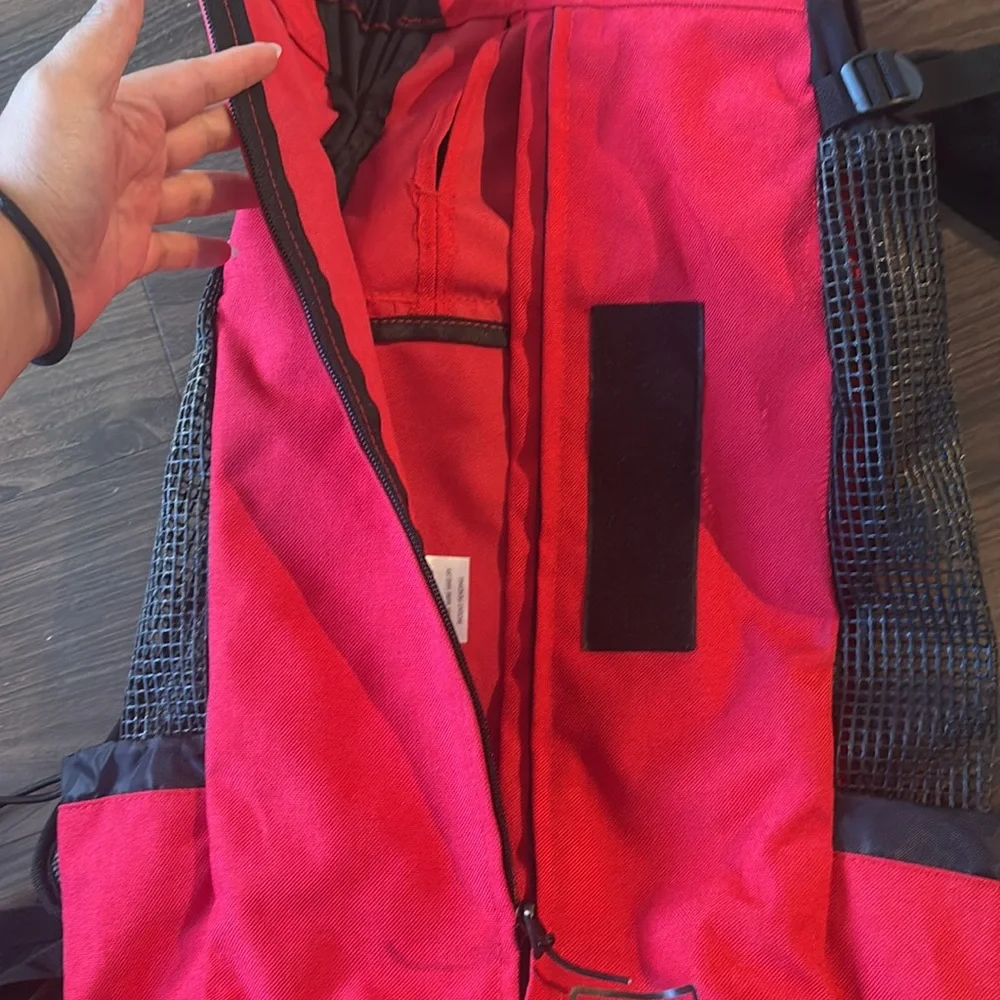 K9 backpack